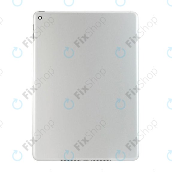 Tylna obudowa do iPad Air 2, WiFi Version, Srebrny, Silver