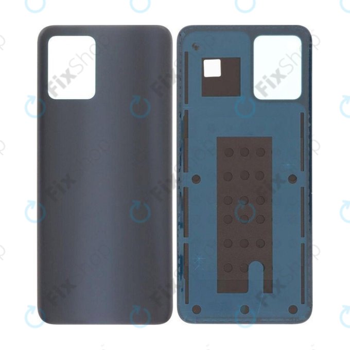 Tylna pokrywa baterii do Motorola Moto E13, Cosmic Black