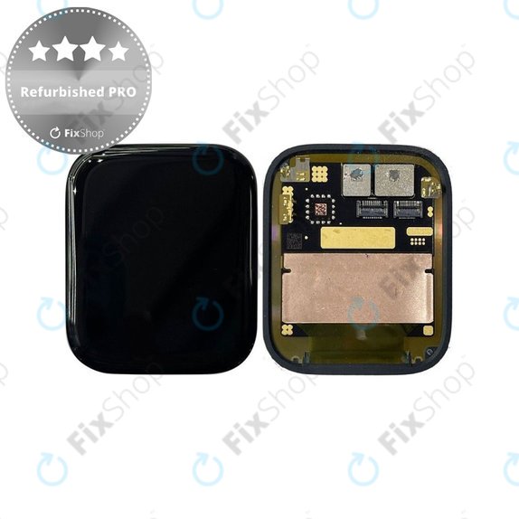 Wyświetlacz LCD dla Apple Watch 8 45mm, Ekran dotykowy bez ramki, Refurbished PRO