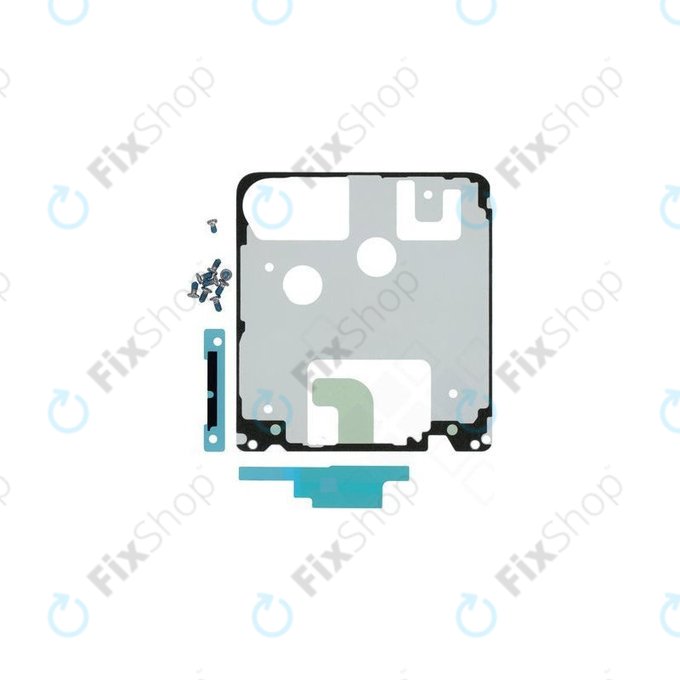 Zestaw klejów LCD (Sub) do Samsung Z Flip 7 F766B, GH82-37818A, Genuine Service Pack