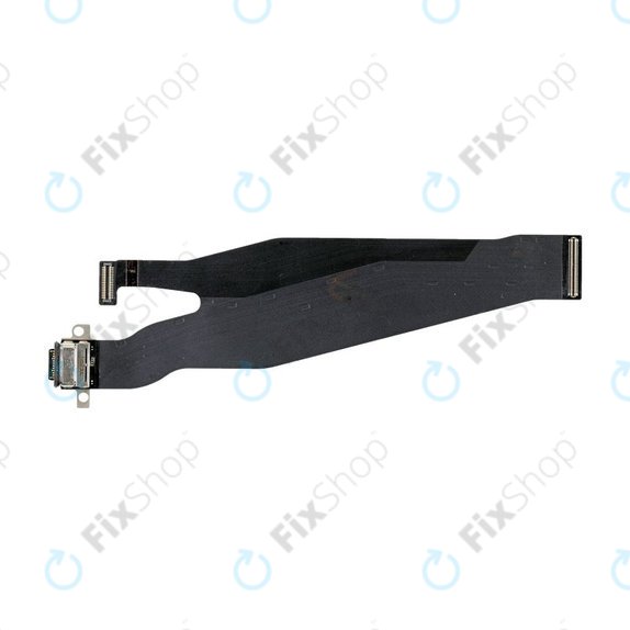 Główna taśma flex ze złączem ładowania do Huawei P20 Pro, 03024UWS, Genuine Service Pack