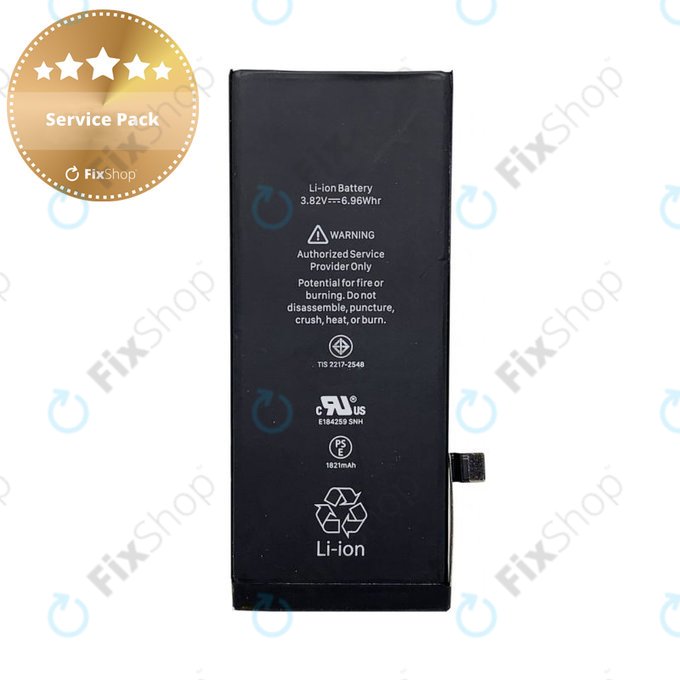 Bateria dla iPhone 8, 1821mAh, Service Pack