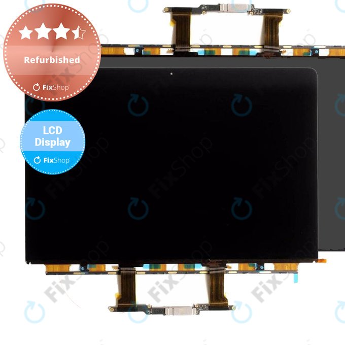Wyswietlacz do MacBook Pro 15" A1707 (Late 2016 - Mid 2017), Refurbished