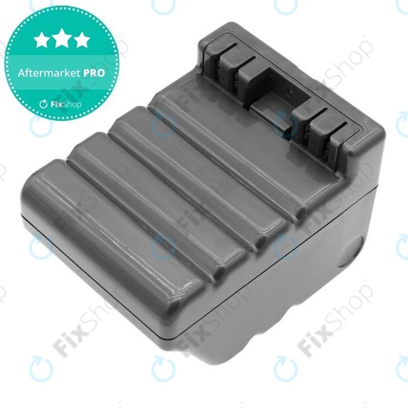 Bateria do Dyson 360 Vis Nav, Heurist (2020), 968734-02, 967864-02, Li-Ion, 14,8V 6600mAh, HQ