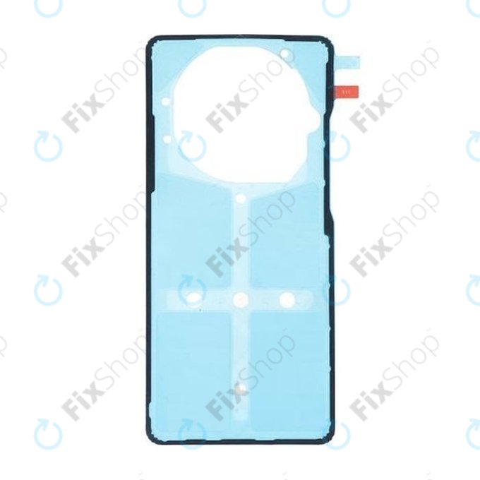 Klej do pokrywy baterii do Huawei Mate 40 Pro NOH-NX9, 51630DNS, Genuine Service Pack