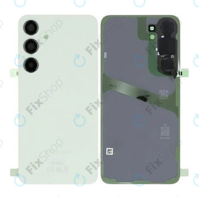 Tylna pokrywa baterii do Samsung S24 Plus S926B, GH82-33275E, Jade Green, Genuine Service Pack