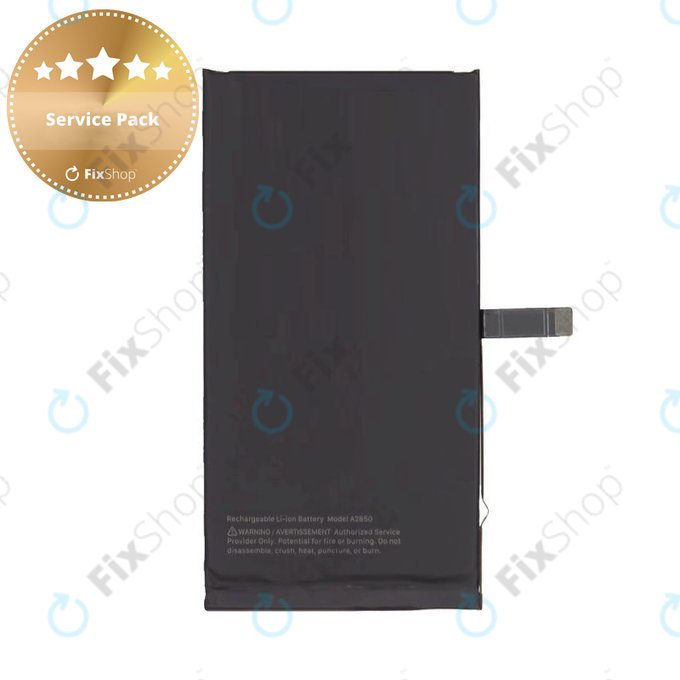Bateria dla iPhone 14 Plus, 4325mAh, A2850, Service Pack