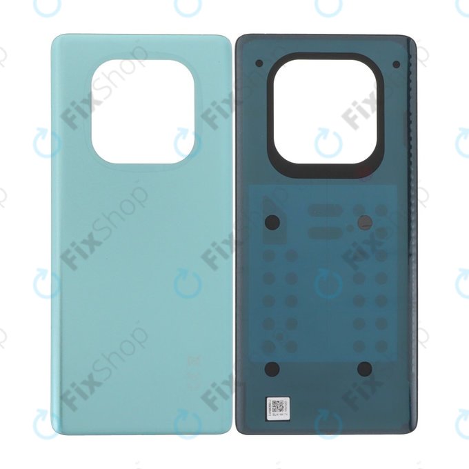 Tylna pokrywa baterii do Xiaomi Redmi Note 14 Pro 4G 24116RACCG, Ocean Blue