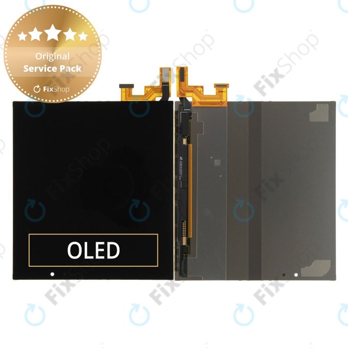 Wyświetlacz LCD + ekran dotykowy do Samsung Z Fold 7 F966B, GH82-37543A, Genuine Service Pack