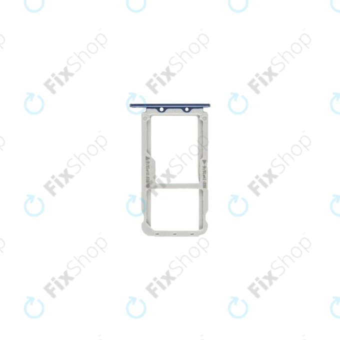 Tacka SIM + SD do Huawei Honor 8 Pro DUK-L09, Navy Blue
