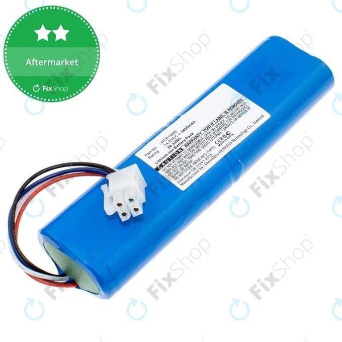 Bateria do Philips SmartPro Compact, 4ICR19/65, Li-Ion, 14,8V 3400mAh