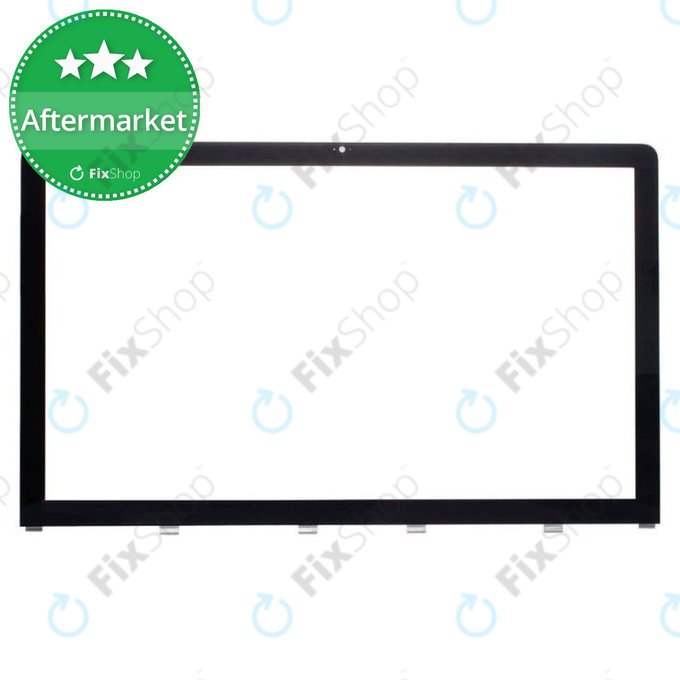 Przednie szklo do iMac 27" A1312 (Late 2009 - Mid 2011)