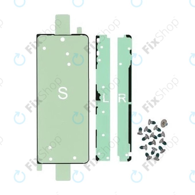 Zestaw klejów (UB) do Samsung Z Fold 4 F936B, GH82-29454A, Genuine Service Pack