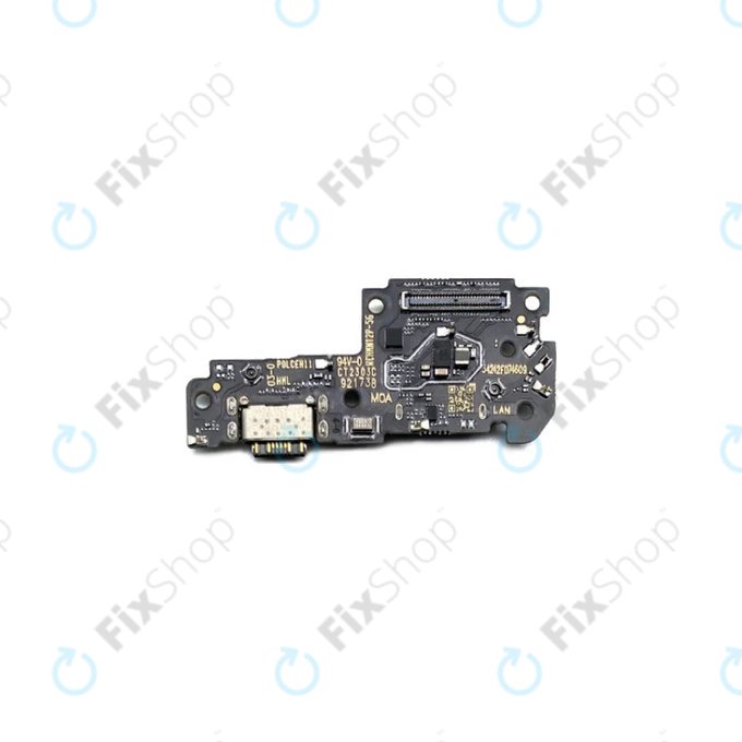 Plytka PCB zlacza ladowania do Xiaomi Redmi Note 12 Pro 5G