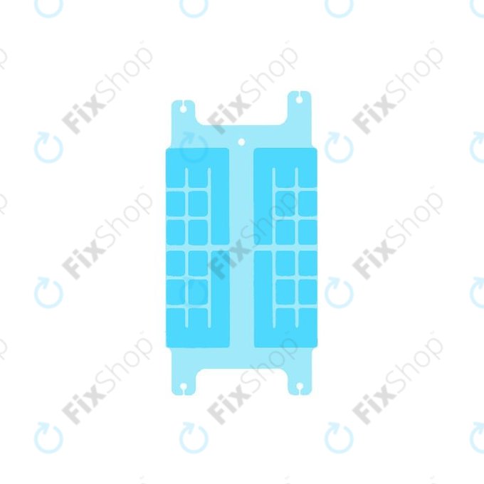 Klej do baterii do Samsung A32 5G A326B, A32 A325F, GH02-22323A, Genuine Service Pack