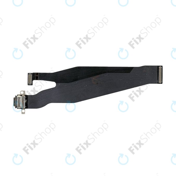 Główna taśma flex ze złączem ładowania do Huawei P20 Pro, 03024UWS, Genuine Service Pack
