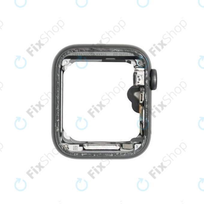 Obudowa z koronka Aluminium do Apple Watch 5 44mm, Space Gray