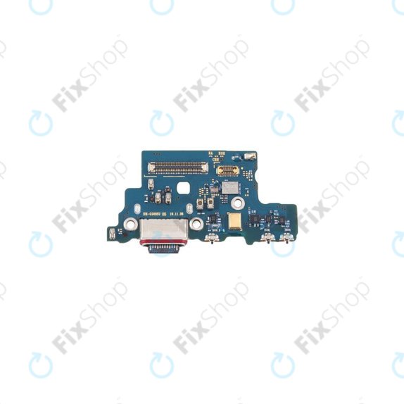 Plytka PCB zlacza ladowania do Samsung S20 Ultra G988F, Genuine Service Pack