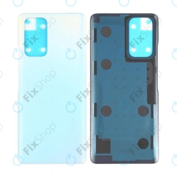 Tylna pokrywa baterii do Xiaomi Redmi Note 10 Pro, Glacier Blue