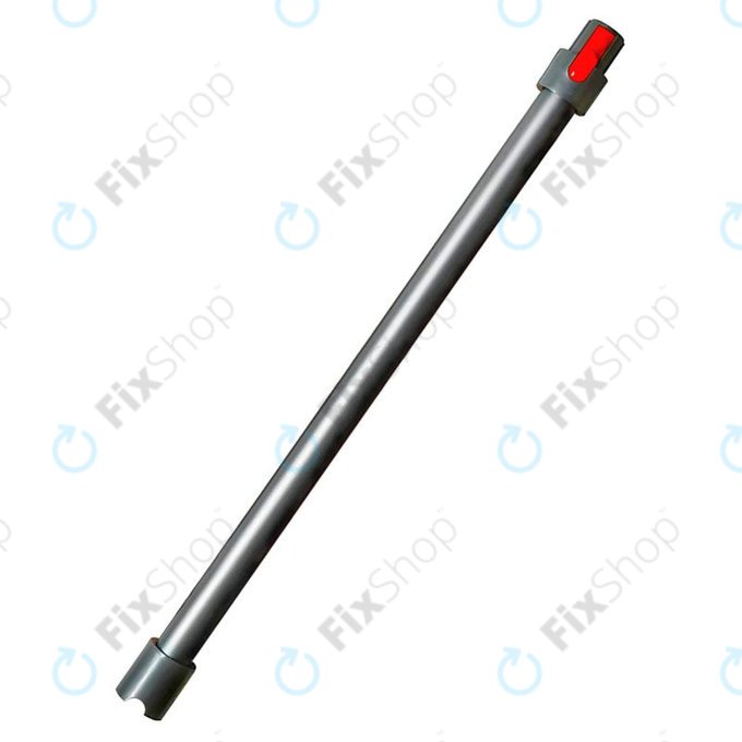 Rura ssaca do Dyson V-series, Outsize, Srebrny, Silver