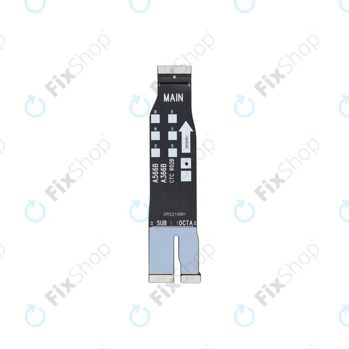 Główna taśma flex do Samsung Galaxy A36 A366E, A56 A566B, GH82-36830A, Genuine Service Pack