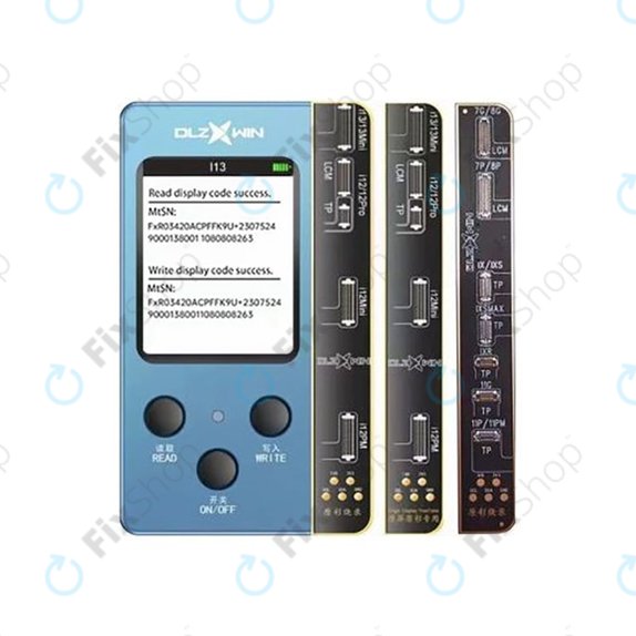 Programator przywracania True Tone, iPhone 8–13 Series, DLZ WIN DL R200