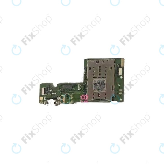 Plytka PCB zlacza ladowania do Lenovo Tab M10 TB-X505