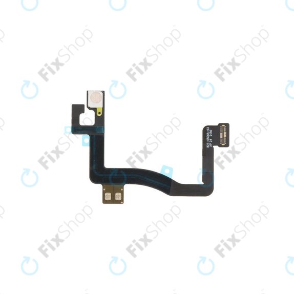 Lampa błyskowa tylnej kamery + Flex Kabel do iPhone 16e