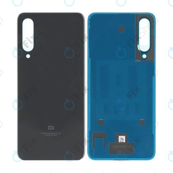 Tylna pokrywa baterii do Xiaomi Mi 9 SE, Szary, Gray