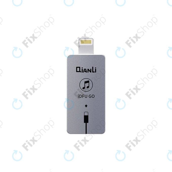 Adapter trybu odzyskiwania (iOS 10 i nowsze), QianLi iDFU GO