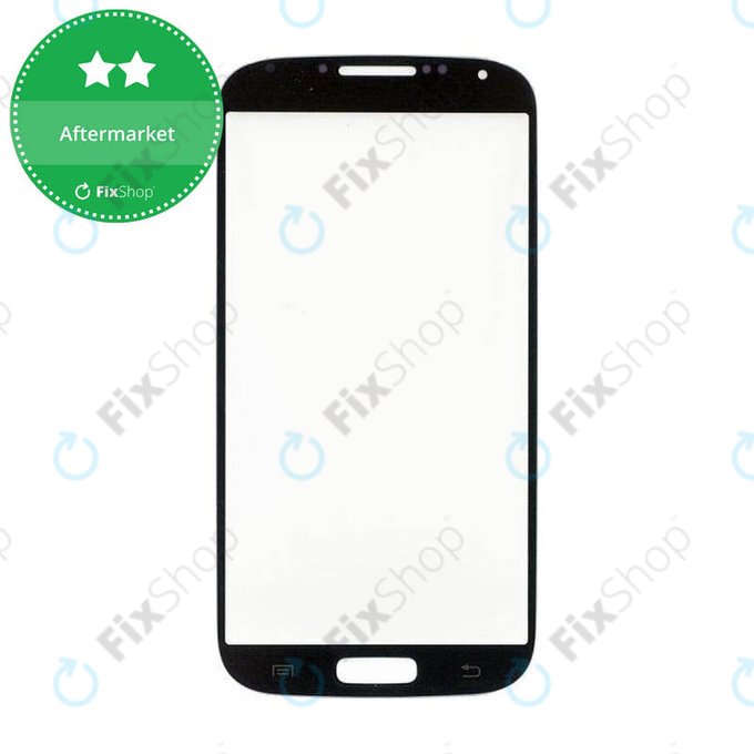 Ekran dotykowy do Samsung S4 i9505, Black Mist