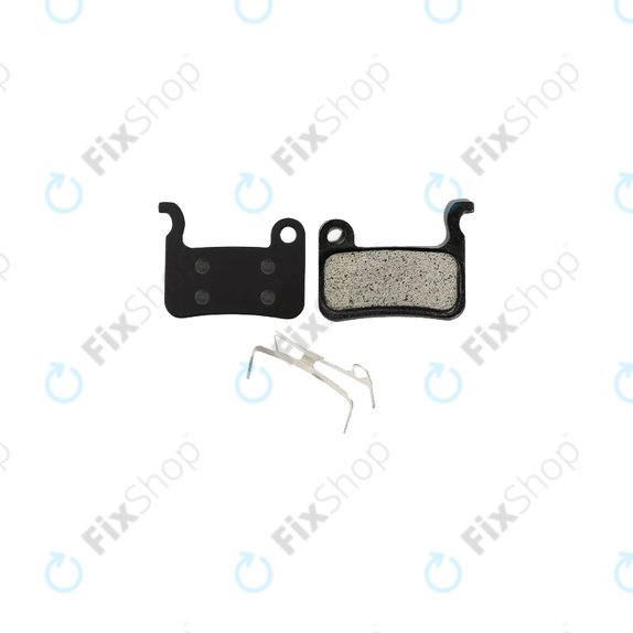 Klocki hamulcowe do Segway Kickscooter P65, P65U, P65A, P65E, P100, P100S, P100SE, INOKIM OX, Dualtron 3, Xiaomi Mi 3, 2szt