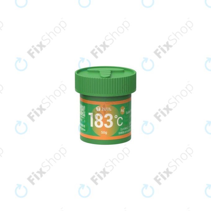 Pasta lutownicza standardowa, 2UUL FS183, (183C)
