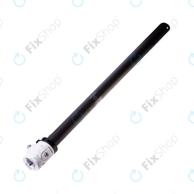 Skladany drazek do Xiaomi Mi Electric Scooter 2 M365, C002550004800, Biały, White, Genuine Service Pack