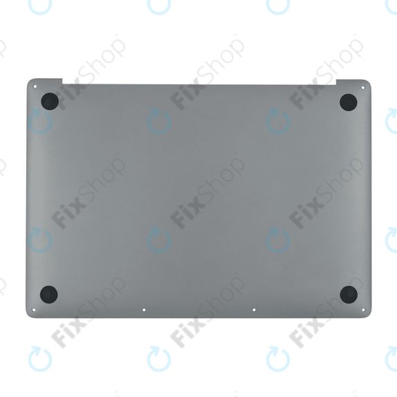 Dolna obudowa do MacBook Pro 15" A1707 | Late 2016 - Mid 2017| Space Gray
