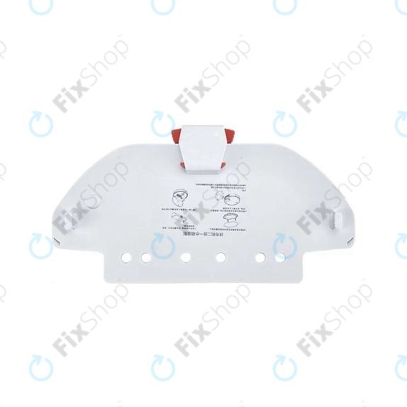 Dolna pokrywa do Xiaomi Mi Robot Vacuum Mop Pro P, 2S, Viomi V2 Pro, V3, SE, Biały, White