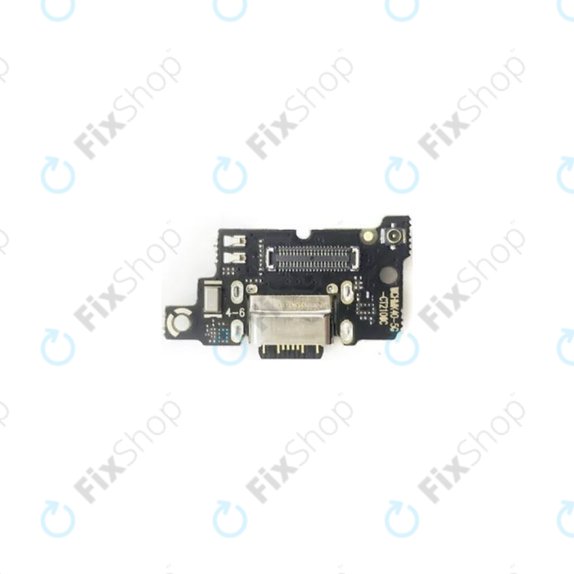 Plytka PCB zlacza ladowania do Xiaomi Poco F3, Genuine Service Pack