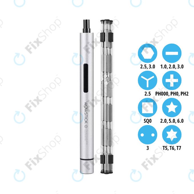 Elektryczny Śrubokręt 18w1, Xiaomi WOWstick