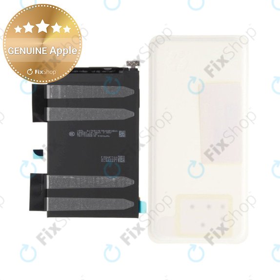 Bateria do iPad Mini (2024), WiFi z Cellular, 661-46530, 5078mAh, Genuine Apple