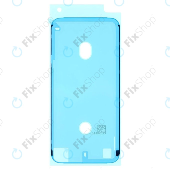Klej LCD (biały) do iPhone 8, SE 2020, SE 2022, Biały, White