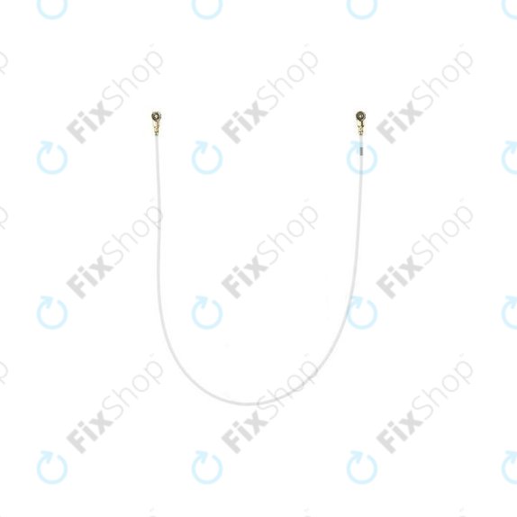 Kabel RF do OnePlus Nord 2 5G, 1091100403, Biały, White, Genuine Service Pack