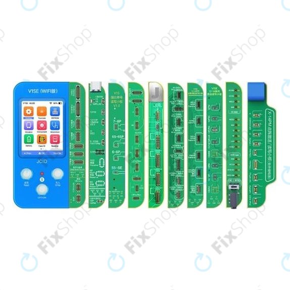Programator JC V1SE 10w1, iPhone 7 - 14 Pro Max