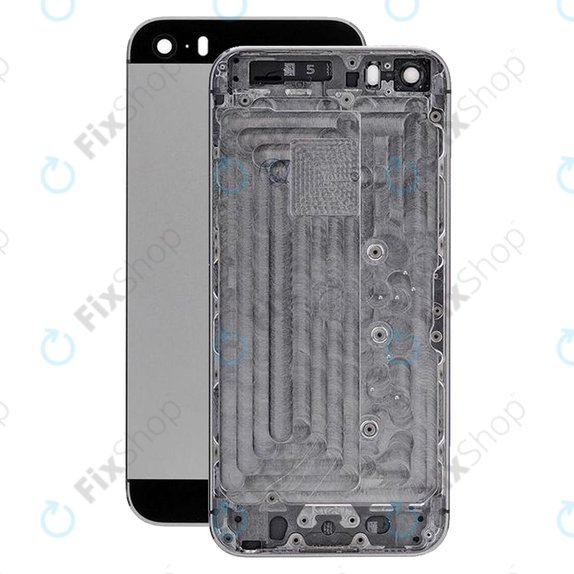 Tylna obudowa do iPhone SE, Space Gray
