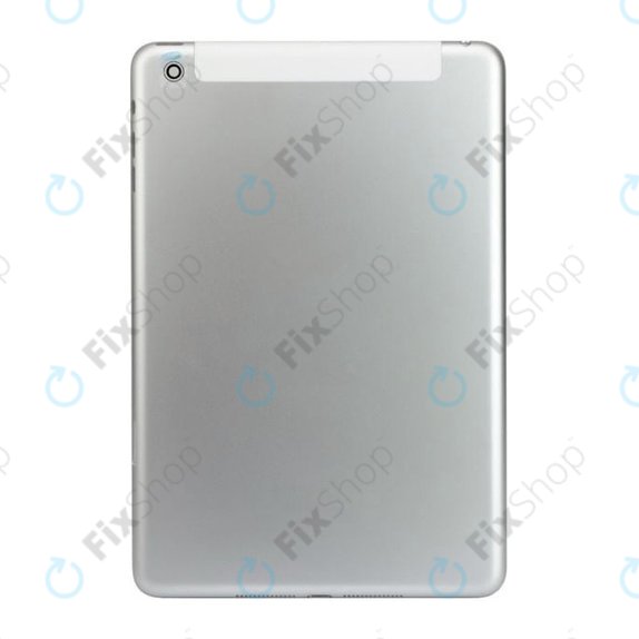 Tylna obudowa do iPad Mini, 3G Version, Bialy, White