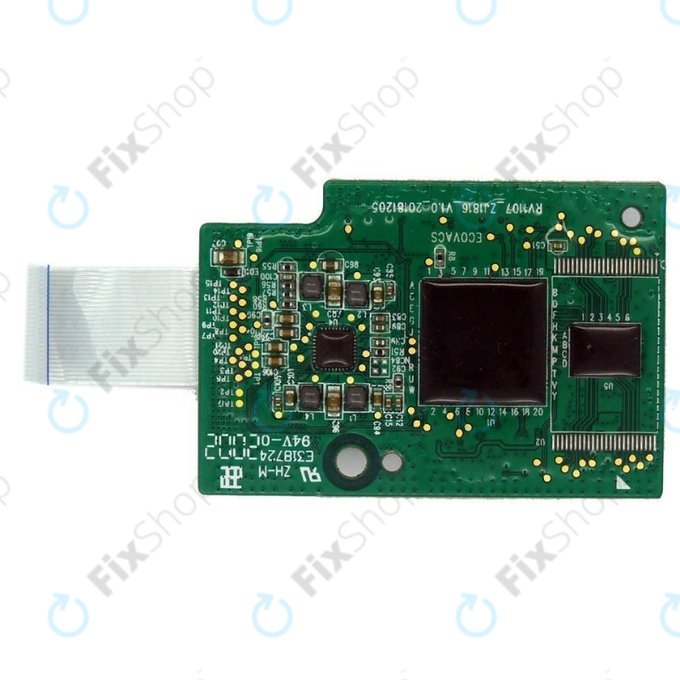 Pomocnicza płyta elektroniki do Ecovacs Deebot Ozmo 920, 950