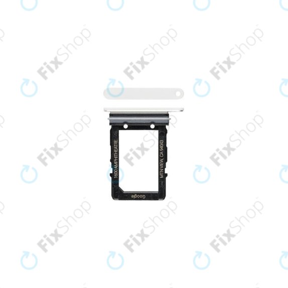 Tacka SIM do Google Pixel 2 XL G011C, Czarny, Black