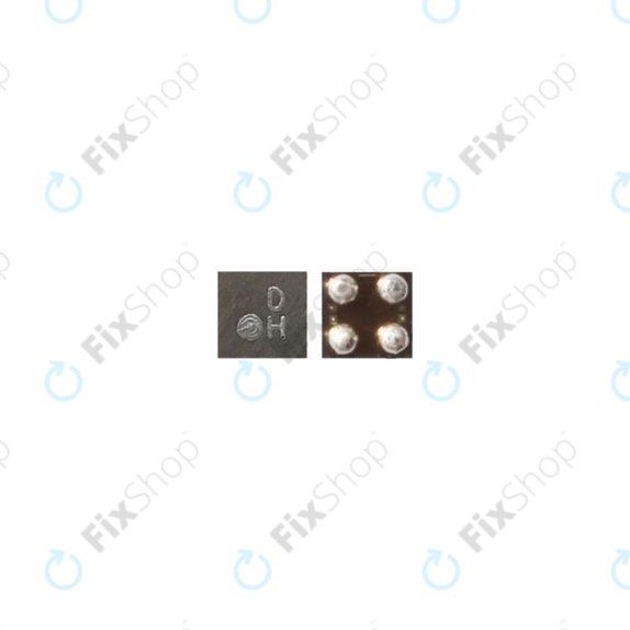 Uklad zasilania kamery do iPhone 6, 6 Plus, 7, 7 Plus, 2.8V Tube IC 4pin U2301