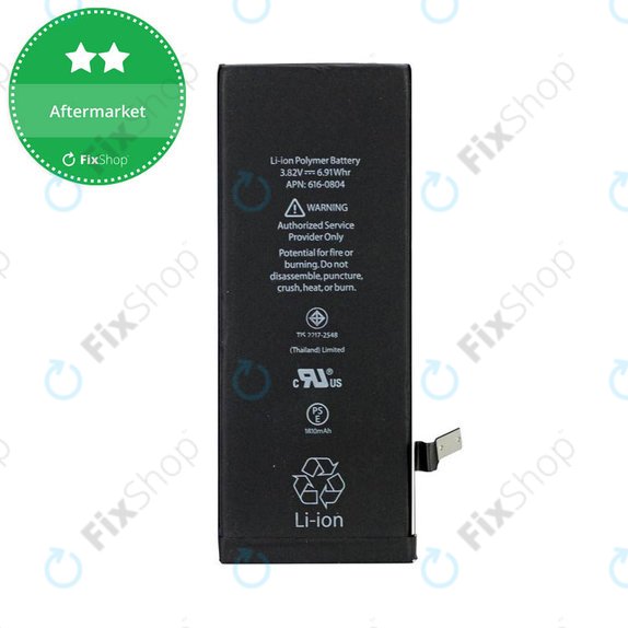 Bateria dla iPhone 6, 1810mAh