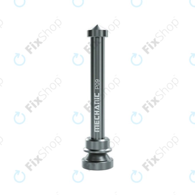 Aluminiowa tuba na paste lutownicza, Mechanic P09