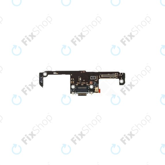 Złącze ładowania z płytą do Google Pixel 10 Pro, G949-01435-00, Genuine Service Pack